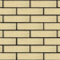 Кирпич облицовочный Слоновая Кость Руст Терекс