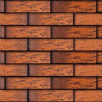 Кирпич облицовочный Красный Магма Воротынский