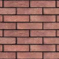 Кирпич облицовочный ручной формовки Фельсен Baksteen