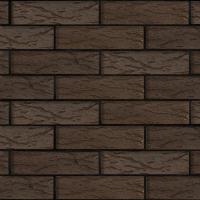 Кирпич облицовочный Какао Рустик Терекс