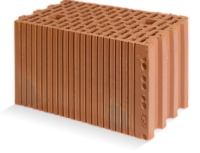 Славянский керамический блок POROMAX 250