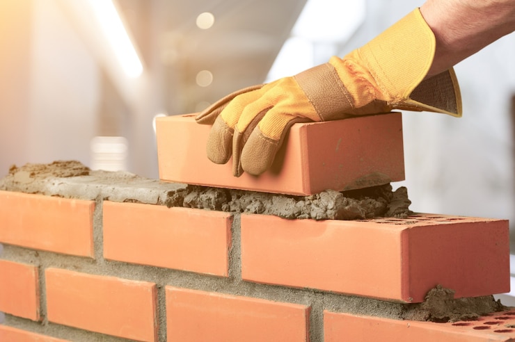 Кладочные работы