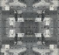 Тротуарная плитка Старый город Антрацит