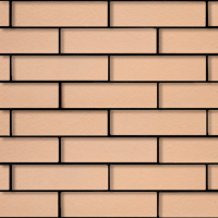 Кирпич облицовочный Абрикос Губский