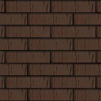 Кирпич облицовочный Какао Шале Терекс