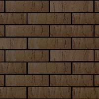 Кирпич облицовочный Коричневый Краст Белкерамика