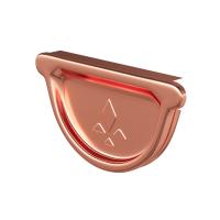 Заглушка универсальная с резиновым уплотнителем Aquasystem