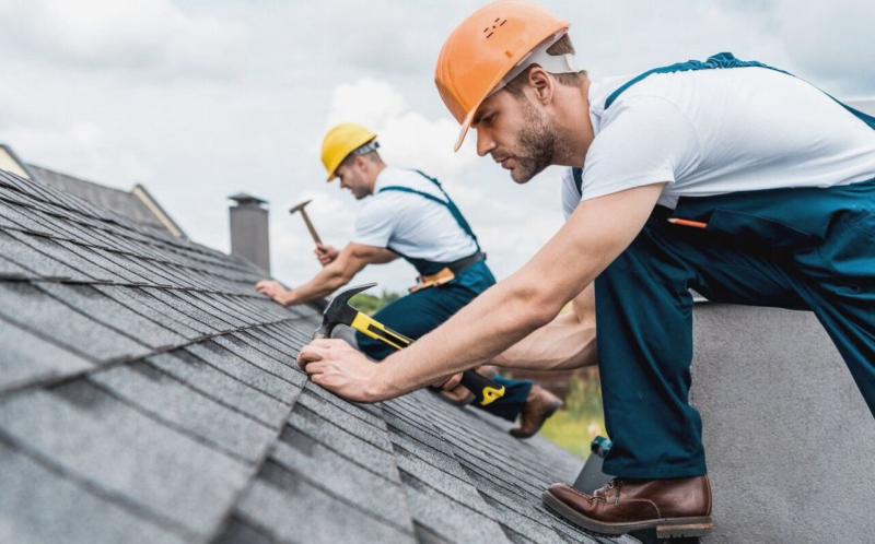 Кровельные работы