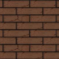 Кирпич облицовочный Терракотовый Бостон Воротынский