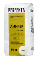 Perfecta Линкер Оптима Белый