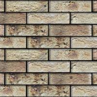 Кирпич облицовочный ручной формовки Рейн Rightbrick
