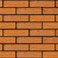 Кирпич облицовочный Красная Кора Губский