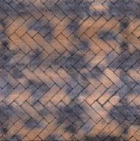 Тротуарная плитка Паркет Гончар