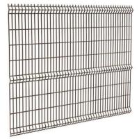 Панель сварная 3D Medium 1.73*2.5м 4мм Порошковый окрас Grand Line