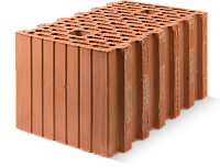 Славянский керамический блок POROMAX 380