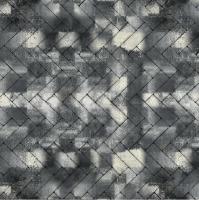 Тротуарная плитка Паркет Инь Янь