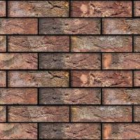 Кирпич облицовочный ручной формовки Моне Rightbrick