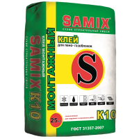 SAMIX K-10 25кг