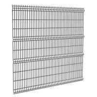 Панель сварная 3D Medium 2.03*2.5м 4мм Порошковый окрас Grand Line