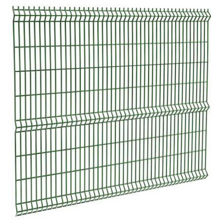 Панель сварная 3D Medium 1.73*2.5м 4мм Порошковый окрас Grand Line