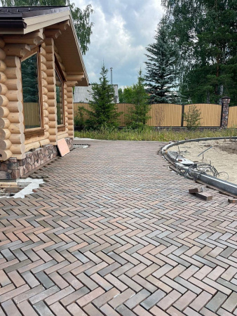 Тротуарная плитка Мюнхен Пятый Элемент