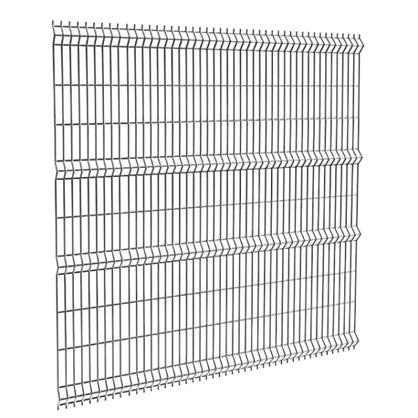 Панель сварная 3D Medium 2.03*2.5м 4мм Порошковый окрас Grand Line