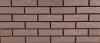 Кирпич облицовочный Коричневый Руст Белкерамика