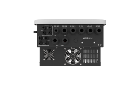 Гибридный инвертор Deye SUN-6K-SG05LP1-EU-SM2-P