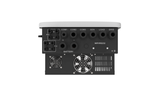 Гибридный инвертор Deye SUN-6K-SG05LP1-EU-SM2-P