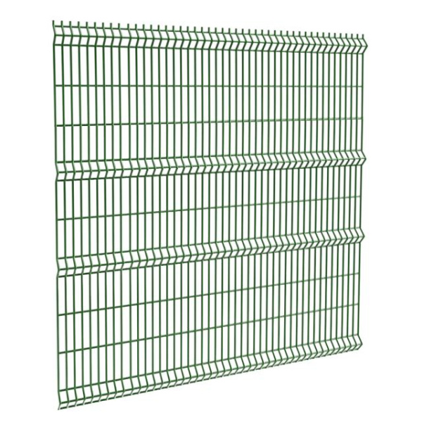 Панель сварная 3D Medium 2.03*2.5м 4мм Порошковый окрас Grand Line