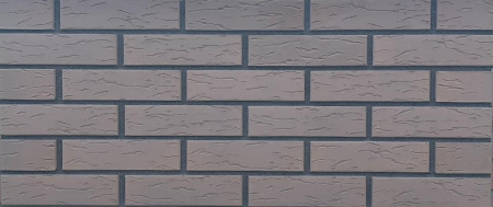 Кирпич облицовочный Коричневый Руст Белкерамика